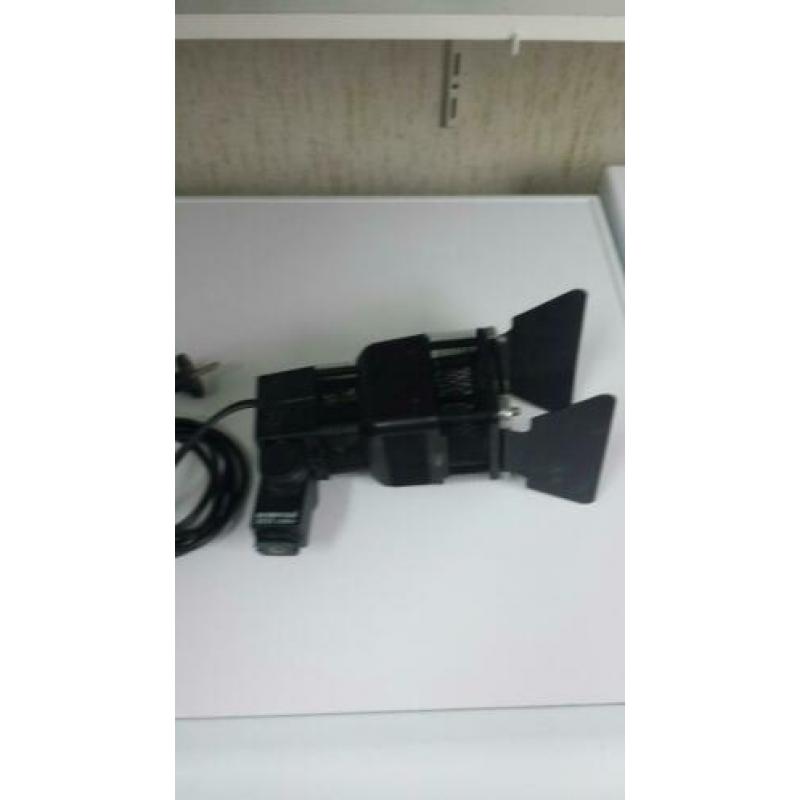 Foto/Video lamp. Merk Reflcta 3002 Video