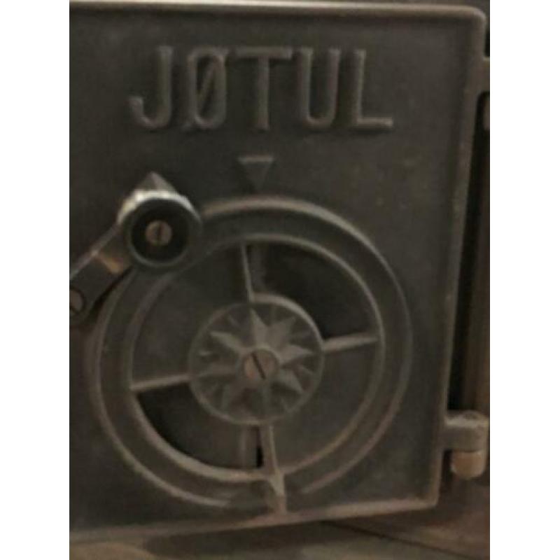 Jotul kachel