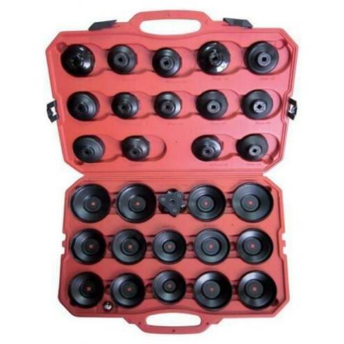 Oliefilter kappen set - 14 delig of 30 delig - Vanaf 26,95