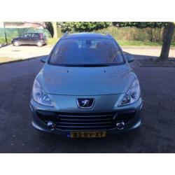 Peugeot 307 SW 1.6-16V Griffe airco cruise control en meer..