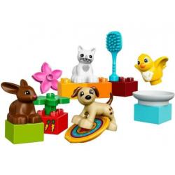 LEGO DUPLO 10838 Huisdieren