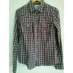 LOGG (H&M) blouse overhemd, mt 38