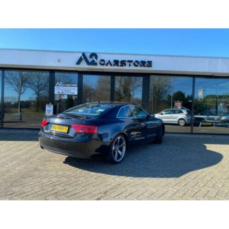 Audi A5 Coupé 1.8 TFSI 2011 S-Line, NAP, APK Dealer onderhou