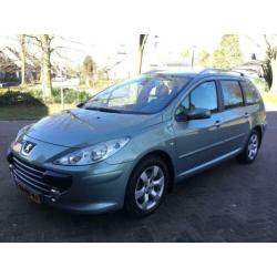 Peugeot 307 SW 1.6-16V Griffe airco cruise control en meer..