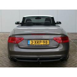 Audi A5 Cabriolet 1.8 TFSI Sport Edition S-line In/Exterieur