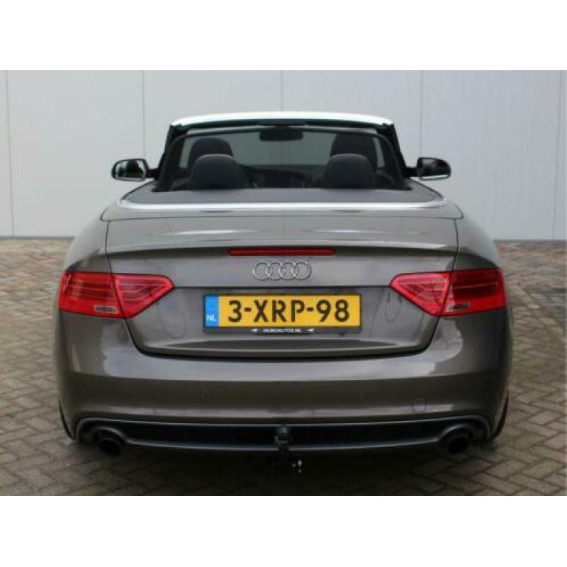 Audi A5 Cabriolet 1.8 TFSI Sport Edition S-line In/Exterieur