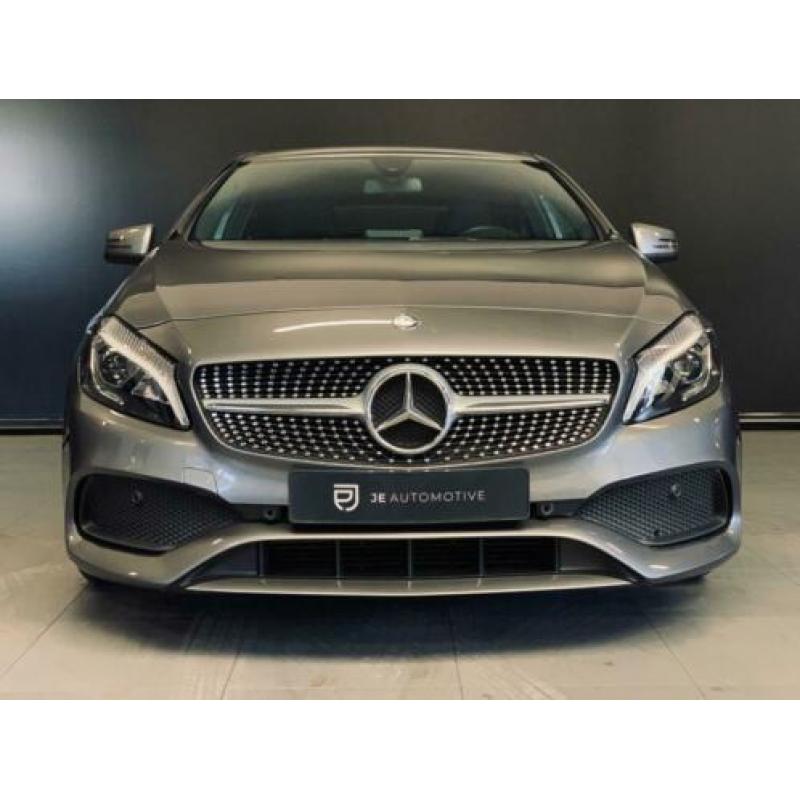 Mercedes-Benz A-klasse 180 Facelift , AMG Line, Apple Carpla