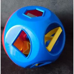 Tupperware HOLLEBOL /VORMEN