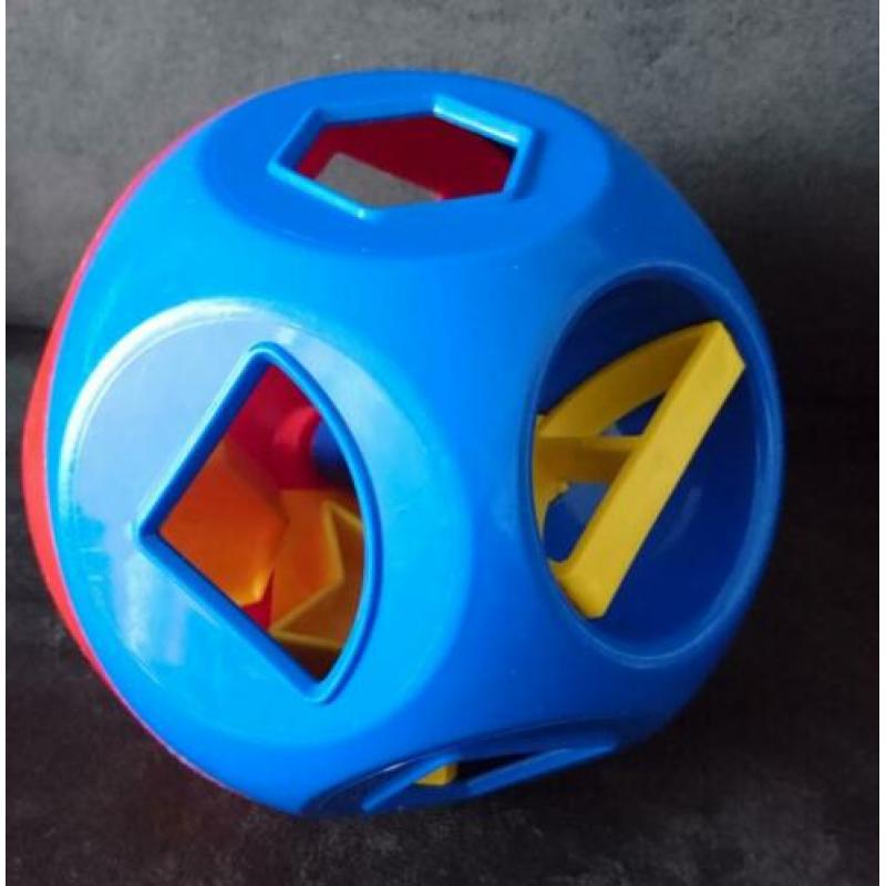 Tupperware HOLLEBOL /VORMEN