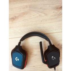 Logitech G332 headset