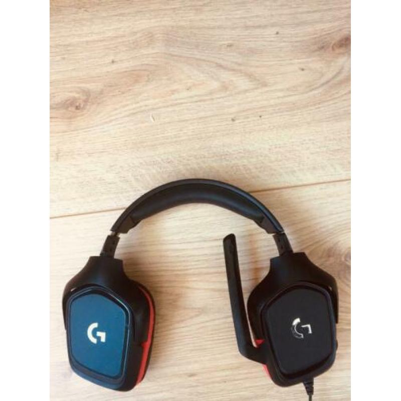 Logitech G332 headset