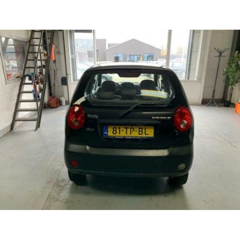 Chevrolet Matiz 0.8 Ace