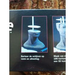 3 D Puzzel..Hooft.