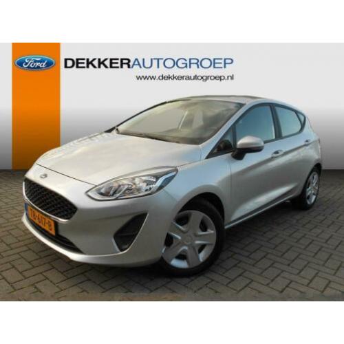 FORD Fiesta 1.1 70pk 5DRS Trend