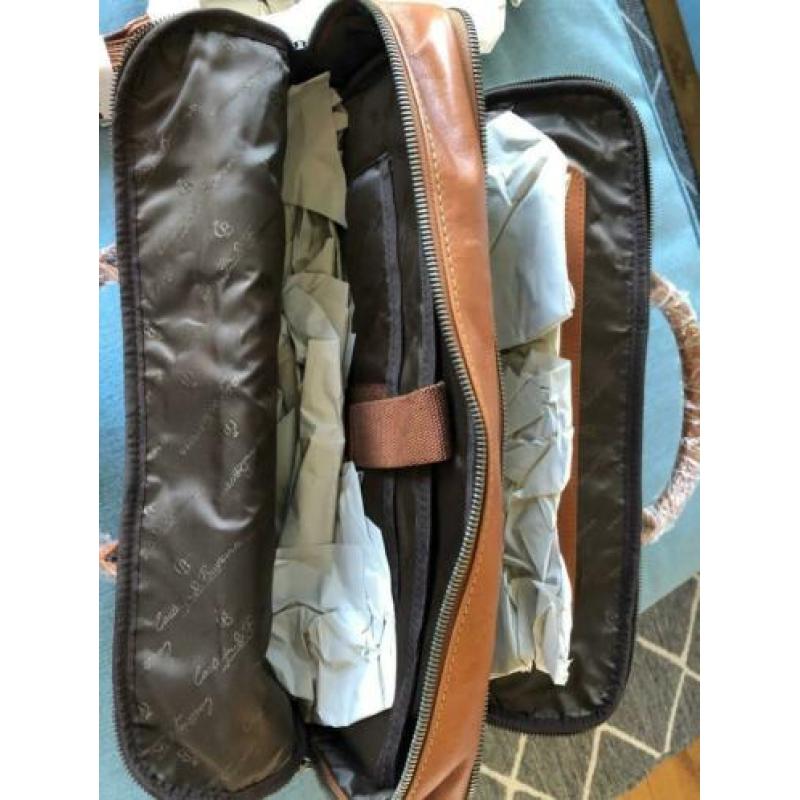 Castelijn & Beerens Firenze Business Laptoptas NIEUW!
