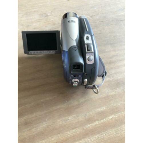 Canon camera