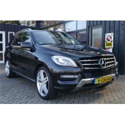 Mercedes-Benz M-Klasse ML 350 BLUETEC 4MATIC VAN/ Grijs Kent