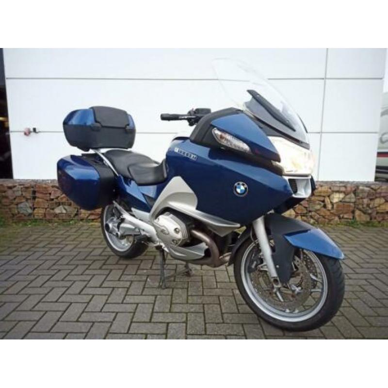 BMW R 1200 RT R1200RT (bj 2007)