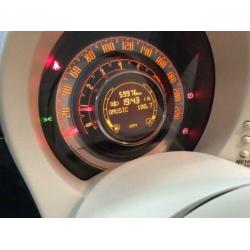 FIAT 500 1.2 69pk Lounge + Panodak