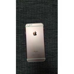 iPhone 6S 16 GB roze