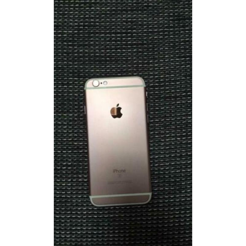 iPhone 6S 16 GB roze