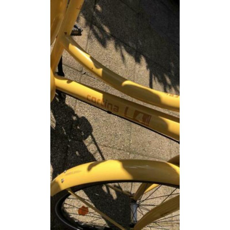 Mooie cortina u4 mini 26inch 3v.