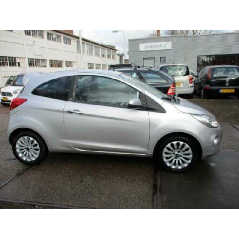 Ford Ka 1.2 Titanium X start/stop