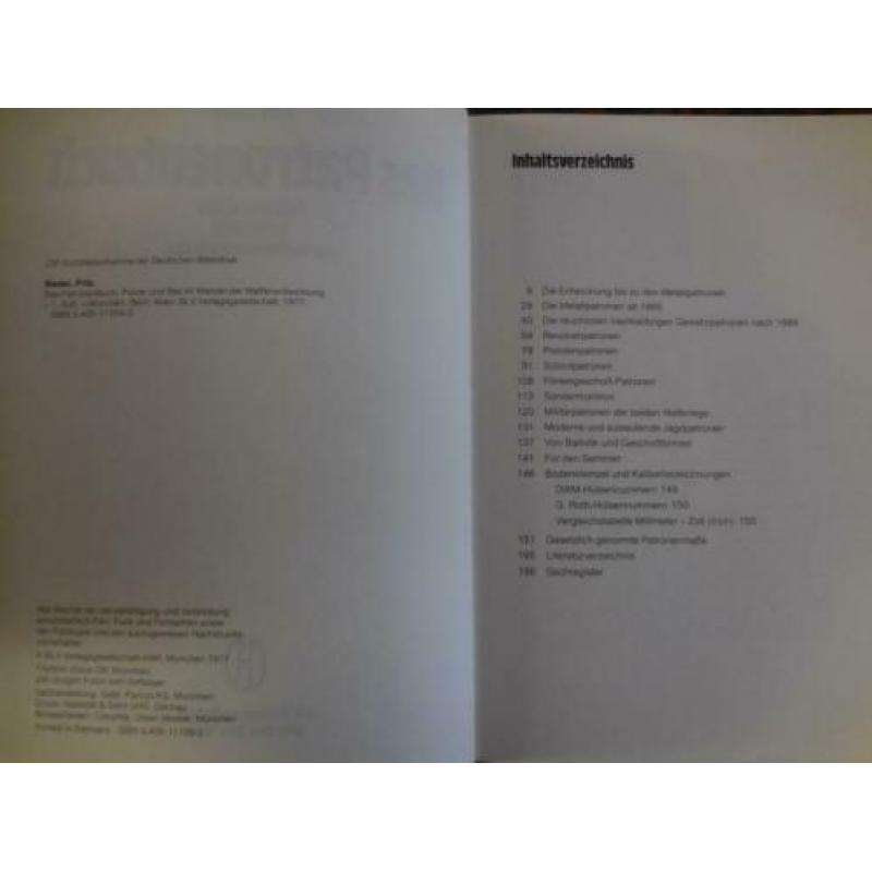 Das Patronenbuch
