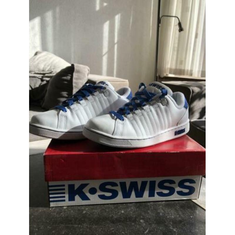 L-Swiss sneakers