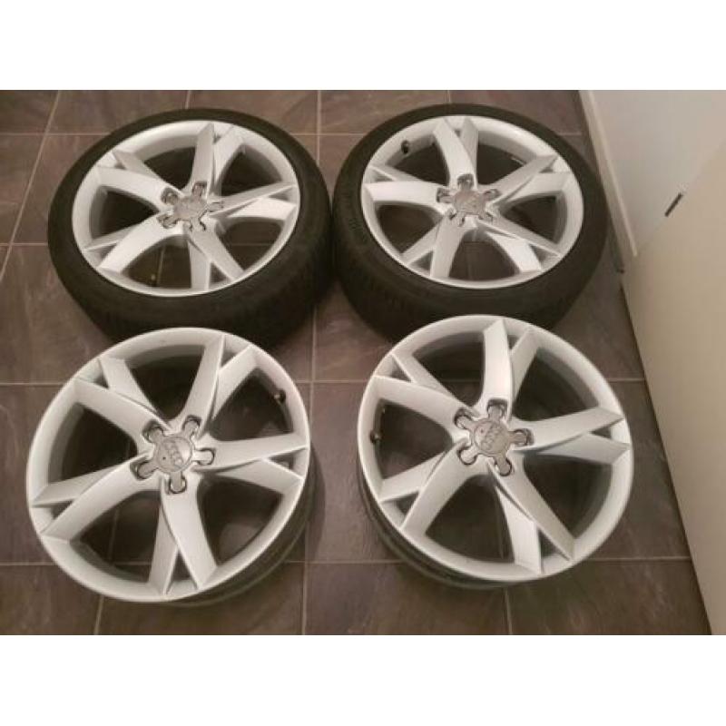 Audi Y velgen