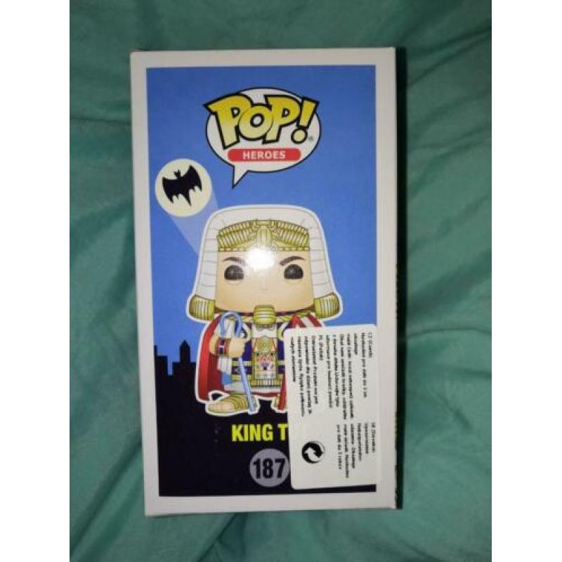 Funko Batman classic: King Tut
