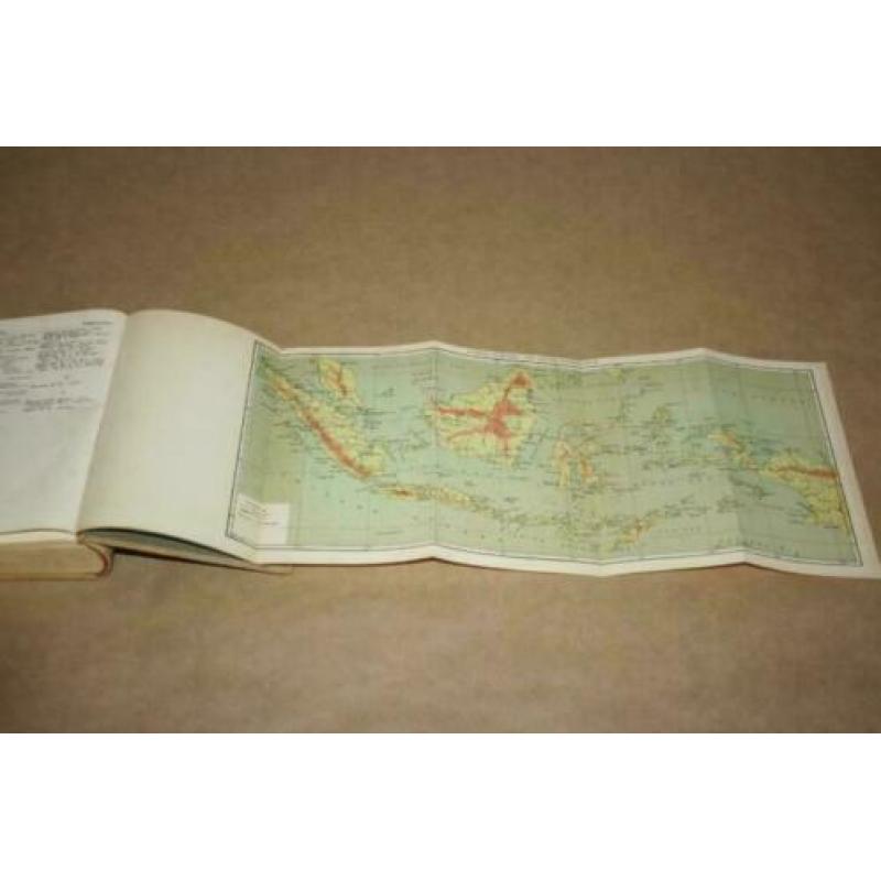 Geïllustreerde Encyclopedie van Nederlandsch-Indië - 1934 !!