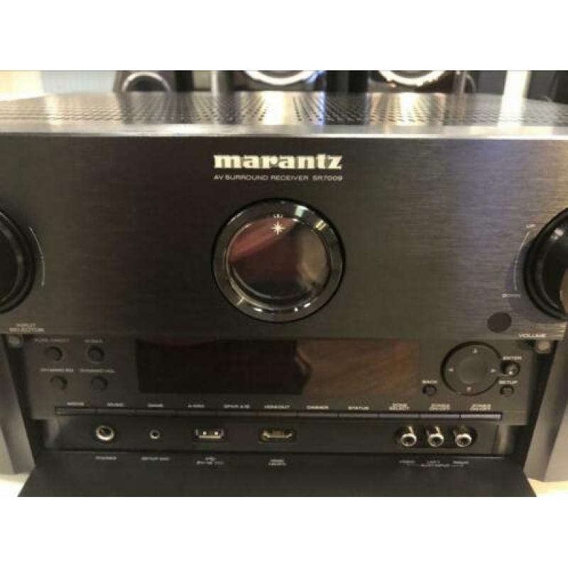 Marantz sr7009 netwerk receiver!gratis post!