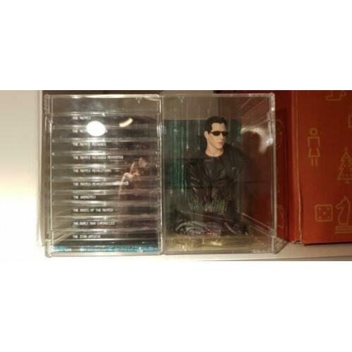 Matrix box met beeld nio