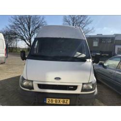 Ford Transit 2.0 300L FD VAN 125 MR 4.23 2006