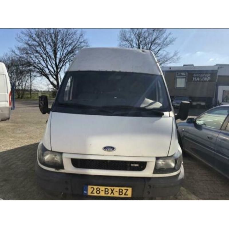Ford Transit 2.0 300L FD VAN 125 MR 4.23 2006