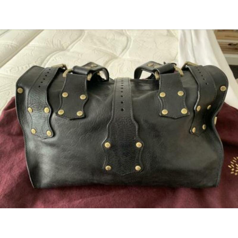 Mulberry tote roxanne large izgst