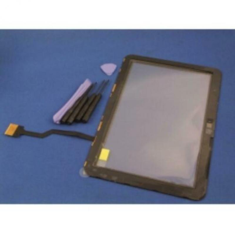 Samsung Tab glas of LCD gebroken wij hebben nieuwe unit