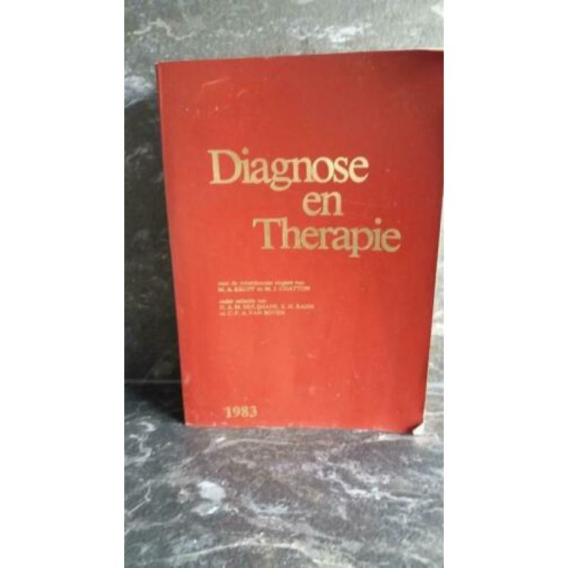 Diagnose en therapie 1983