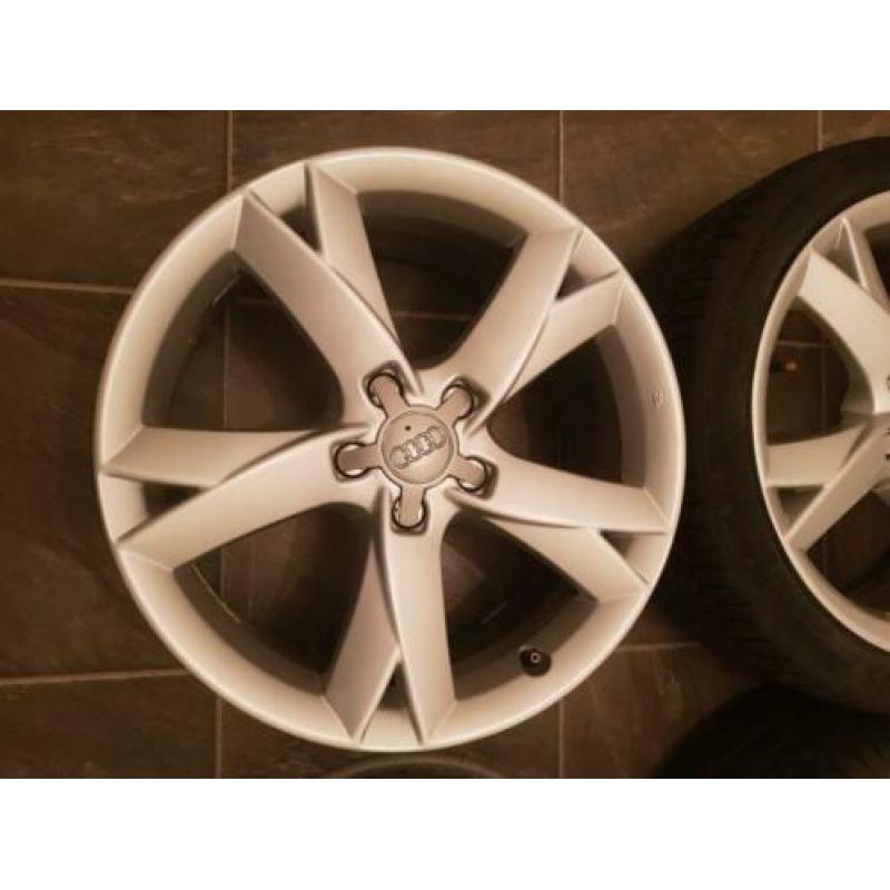 Audi Y velgen