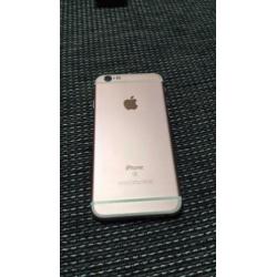 iPhone 6S 16 GB roze