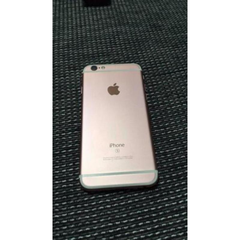 iPhone 6S 16 GB roze