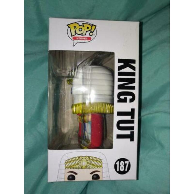 Funko Batman classic: King Tut