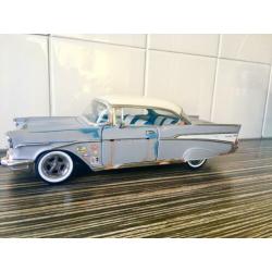 1957 Chevy Bel Air Unrestored Gmp