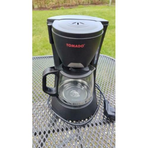 Koffiezetapparaat Tomado 6 kops