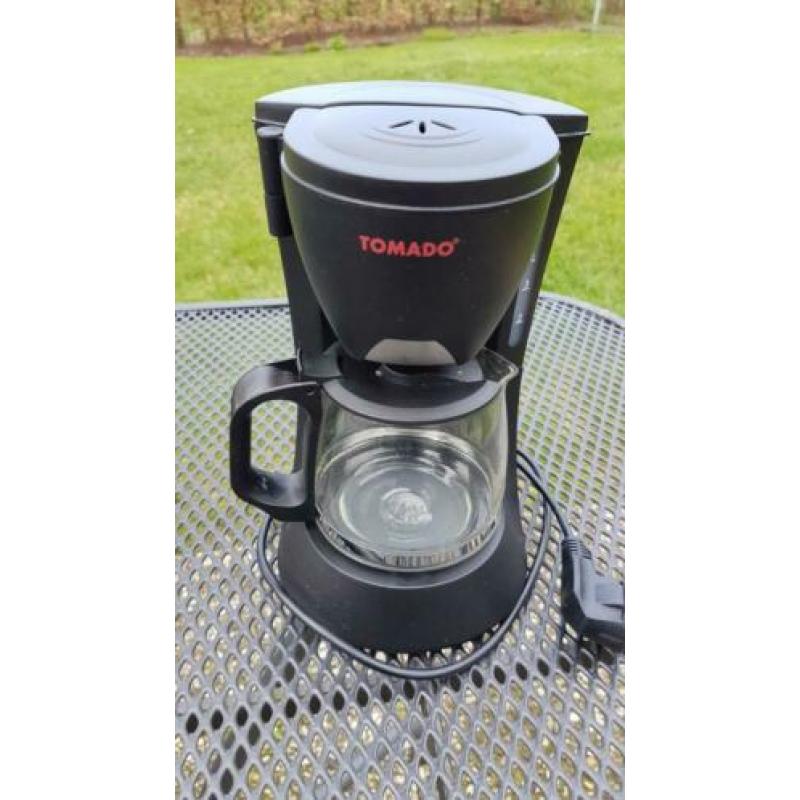 Koffiezetapparaat Tomado 6 kops
