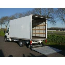 PEUGEOT BOXER 350 2.0 hdi 160 ps