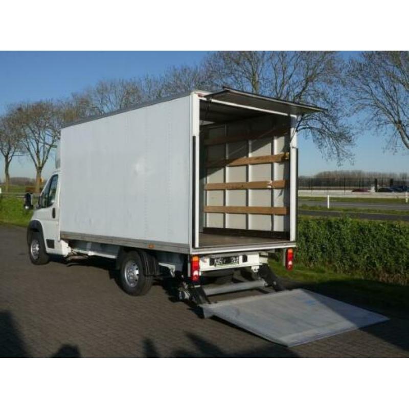 PEUGEOT BOXER 350 2.0 hdi 160 ps