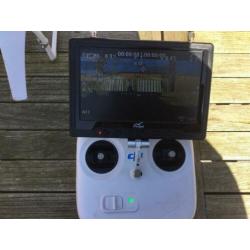 Dji Phantom 2 + H3-3D en gopro Hero 3 black