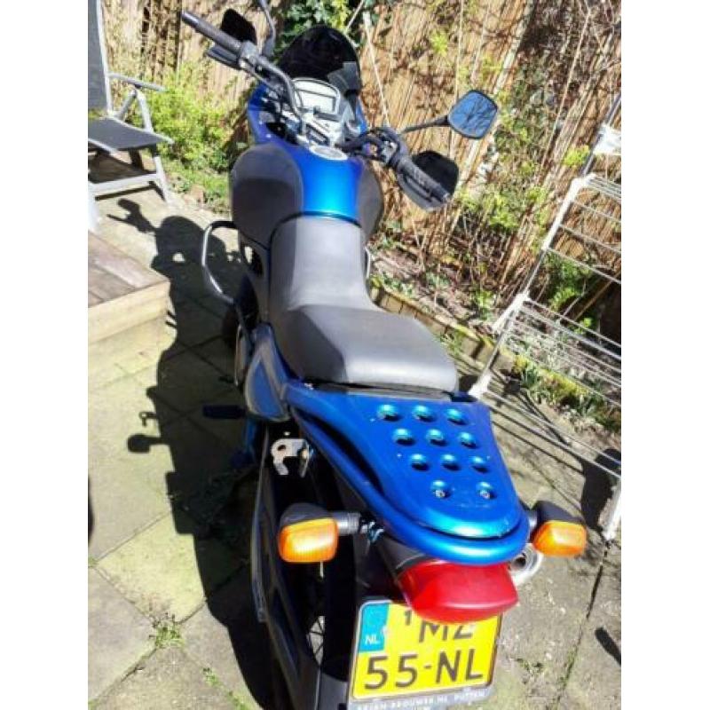 Suzuki Freewinder XF650